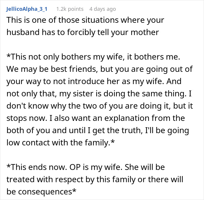 Woman Finds Out In-Laws Are Purposely Trying To Ruin Her Marriage To Win A Bet Woman Finds Out In-Laws Are Purposely Trying To Ruin Her Marriage To Win A Bet