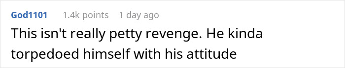 “Good Riddance”: Office Bully Thinks He Got The Last Laugh, Realizes He’s Left With No Prospects “Good Riddance”: Office Bully Thinks He Got The Last Laugh, Realizes He’s Left With No Prospects