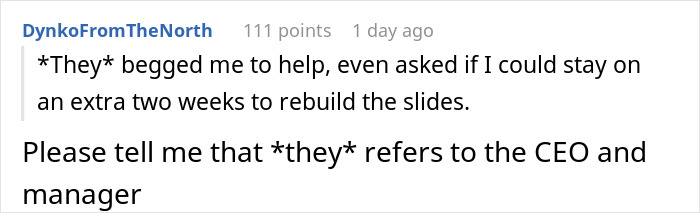 “Their Panic Set In”: Company Fires Employee, Regrets It When They Delete All Their Work “Their Panic Set In”: Company Fires Employee, Regrets It When They Delete All Their Work
