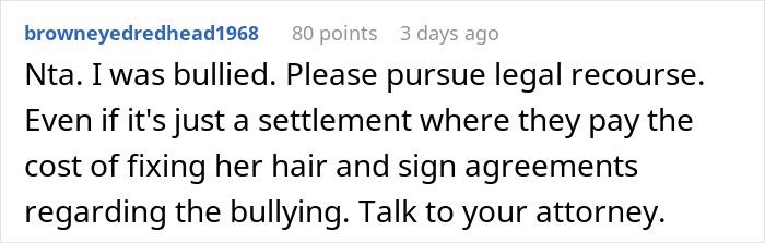 “It’s All For Show”: People Support Dad Taking Legal Action After Bullying Goes Too Far “It’s All For Show”: People Support Dad Taking Legal Action After Bullying Goes Too Far