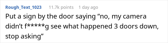 Guy Is Annoyed By Cops Repeatedly Showing Up At Night For His Door Cam Footage Guy Is Annoyed By Cops Repeatedly Showing Up At Night For His Door Cam Footage