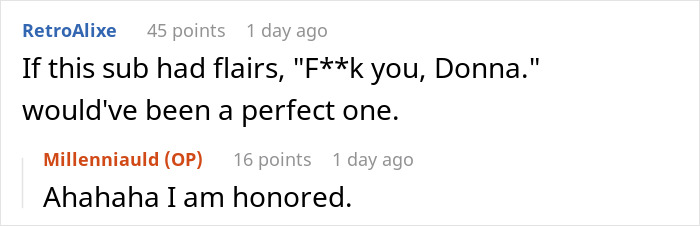 Kindest Woman Ever Gets Bullied By 60YO On Corgi Forum, Niece Writes A Decimating Roast In Response Kindest Woman Ever Gets Bullied By 60YO On Corgi Forum, Niece Writes A Decimating Roast In Response