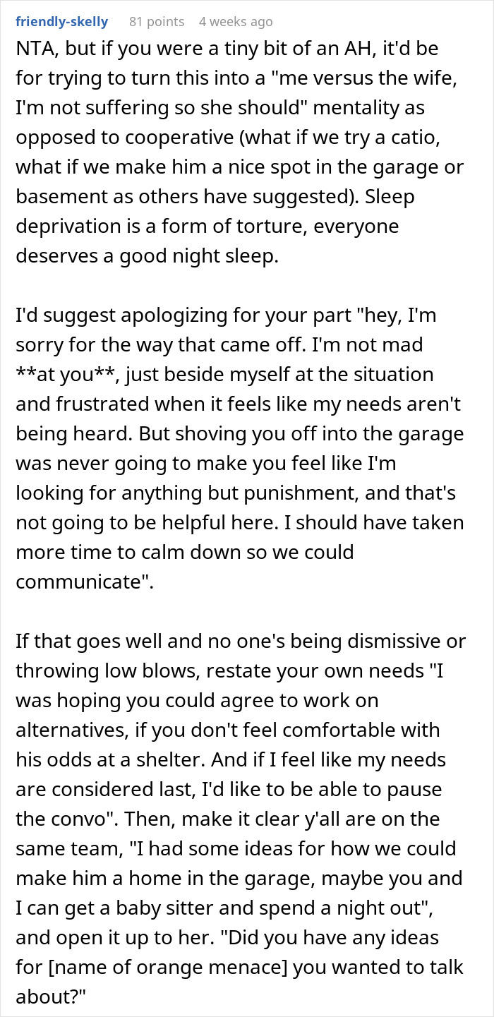 Man Loses Patience Over Wife’s “Frustratingly Annoying” Cat, Gives Her An Ultimatum Man Loses Patience Over Wife’s “Frustratingly Annoying” Cat, Gives Her An Ultimatum