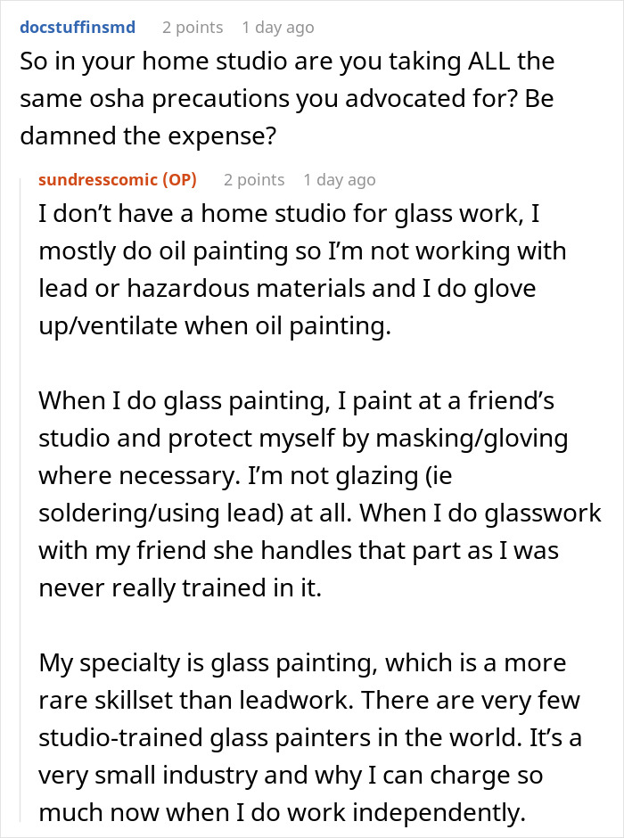 Woman Gets Fired For Something She Didn’t Do, Gets Her Satisfying Revenge Years Later Woman Gets Fired For Something She Didn’t Do, Gets Her Satisfying Revenge Years Later