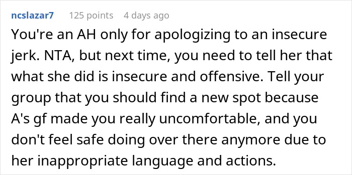 Woman Struggles With H-Cup Chest, Friend's Fiancee Explodes At Her For Putting It On The Table Woman Struggles With H-Cup Chest, Friend's Fiancee Explodes At Her For Putting It On The Table