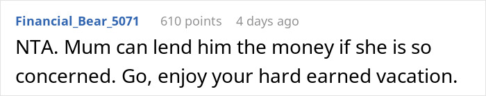 Man Demands Sister Cancel Her Trip To Pay $10k For His Surgery, Internet Gets Suspicious Man Demands Sister Cancel Her Trip To Pay $10k For His Surgery, Internet Gets Suspicious