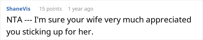 Man’s Parents Blast His MIL For Lack Of Support Despite Her Difficult Past, He Shows Them The Door Man’s Parents Blast His MIL For Lack Of Support Despite Her Difficult Past, He Shows Them The Door