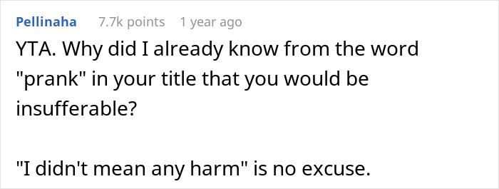 People Tear This Dad Apart Online After He Seeks Support Because Wife Won’t Forgive His Prank People Tear This Dad Apart Online After He Seeks Support Because Wife Won’t Forgive His Prank
