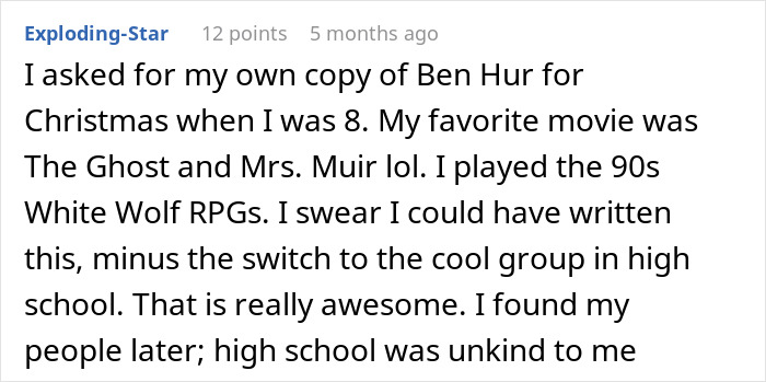 Teen Bullied For Years By Former Bestie, Amazed When Tables Turn In High School Teen Bullied For Years By Former Bestie, Amazed When Tables Turn In High School
