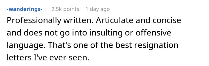 Toxic Boss Belittles Guy For Having A Life Beyond Work, He Resigns On Day One Toxic Boss Belittles Guy For Having A Life Beyond Work, He Resigns On Day One