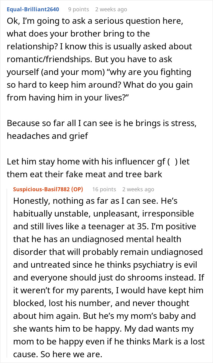 Militantly Vegan Man Tries To Ruin Possibly The Last Thanksgiving With The Whole Family Militantly Vegan Man Tries To Ruin Possibly The Last Thanksgiving With The Whole Family
