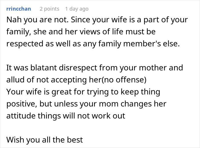 Family Drama Erupts As MIL Doesn't Serve Anything Vegan DIL Can Eat For Dinner, Spouses Leave Family Drama Erupts As MIL Doesn't Serve Anything Vegan DIL Can Eat For Dinner, Spouses Leave