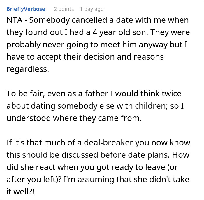 “She Seemed Embarrassed”: Man Walks Out From A Date, Asks If He Was A Jerk “She Seemed Embarrassed”: Man Walks Out From A Date, Asks If He Was A Jerk