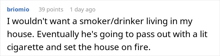 “I’m Your Father; I Shouldn’t Have To Pay”: Man Breaks Son’s House Rules, Eviction Ensues “I’m Your Father; I Shouldn’t Have To Pay”: Man Breaks Son’s House Rules, Eviction Ensues