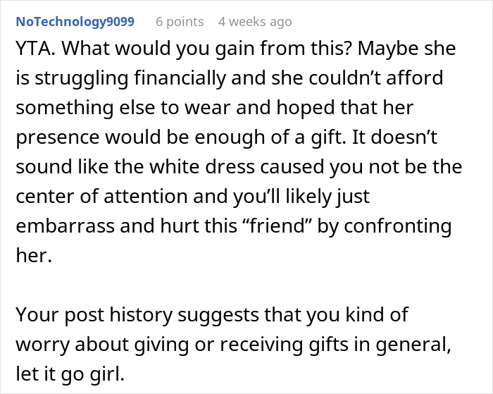 “Consider Her A Friend”: Bride Taken Aback By Coworker At Her Wedding, Wants To Confront Her “Consider Her A Friend”: Bride Taken Aback By Coworker At Her Wedding, Wants To Confront Her