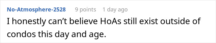 HOA Blocks Guy From Parking In His Driveway, Residents Hit Back, Turn Whole Street Into Parking Lot HOA Blocks Guy From Parking In His Driveway, Residents Hit Back, Turn Whole Street Into Parking Lot