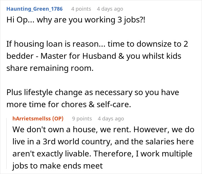 Woman Overhears In-Laws’ Conversation, Decides To End Her Marriage Woman Overhears In-Laws’ Conversation, Decides To End Her Marriage