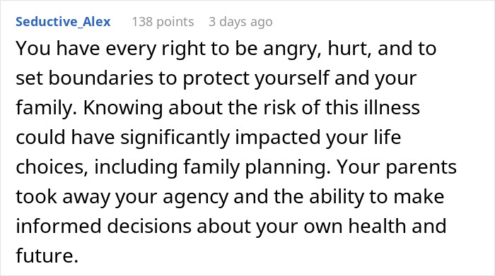 Woman Learns A Secret Parents Have Been Hiding For 28 Yrs, They Beg Her Not To Tell Her Siblings Woman Learns A Secret Parents Have Been Hiding For 28 Yrs, They Beg Her Not To Tell Her Siblings