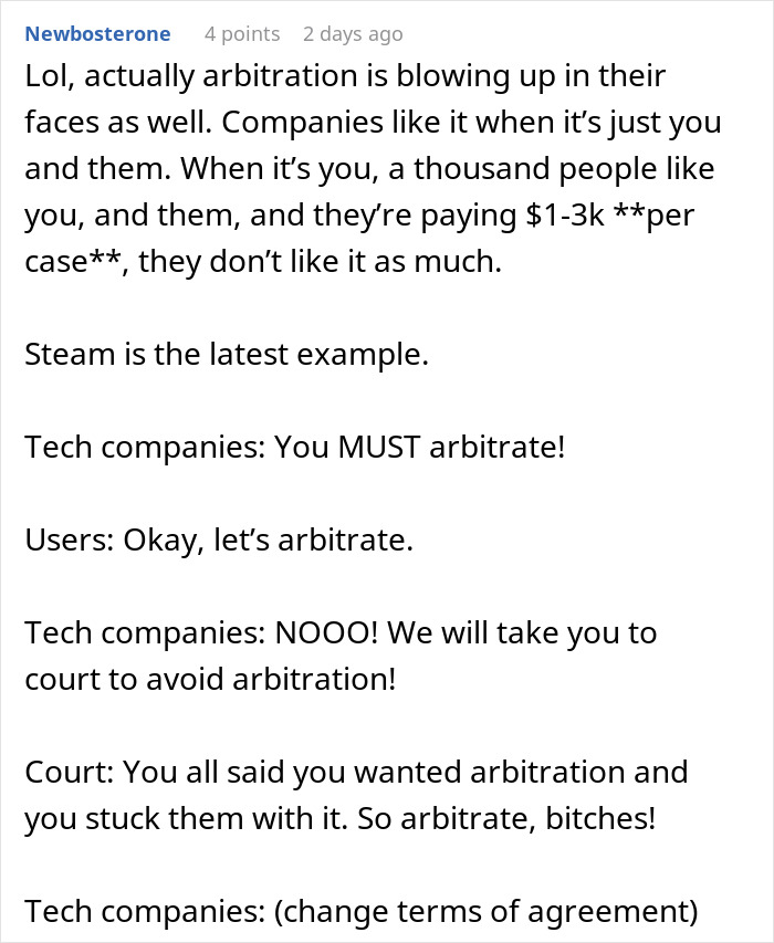 Guy Declares War On Dating App After It Won’t Refund Him $45, Company Ends Up Paying $23 Million Guy Declares War On Dating App After It Won’t Refund Him $45, Company Ends Up Paying $23 Million