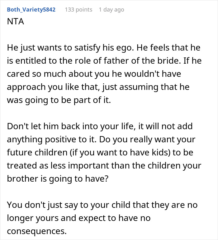 “I Blocked Him”: Divorced Father Throws 18YO Daughter Out, Attempts To Reconcile A Decade Later “I Blocked Him”: Divorced Father Throws 18YO Daughter Out, Attempts To Reconcile A Decade Later