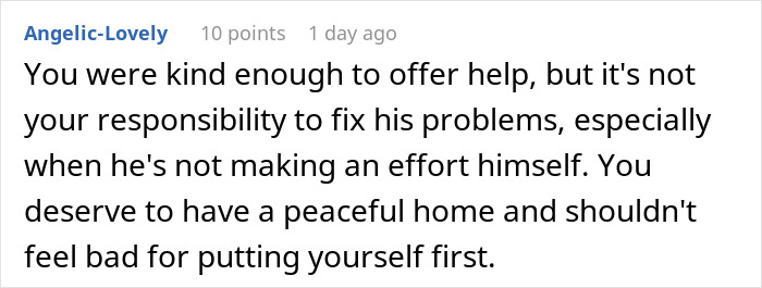 “I’m Your Father; I Shouldn’t Have To Pay”: Man Breaks Son’s House Rules, Eviction Ensues “I’m Your Father; I Shouldn’t Have To Pay”: Man Breaks Son’s House Rules, Eviction Ensues
