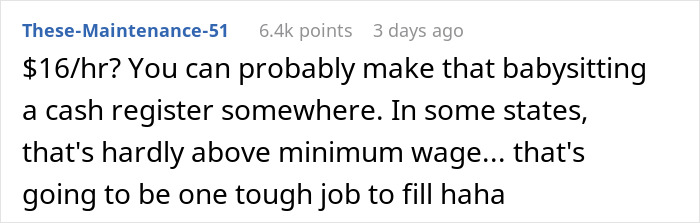 Applicant Has Zero Tolerance For Ridiculous Job Offer, Ends Call After Hearing "Benefits" Applicant Has Zero Tolerance For Ridiculous Job Offer, Ends Call After Hearing "Benefits"