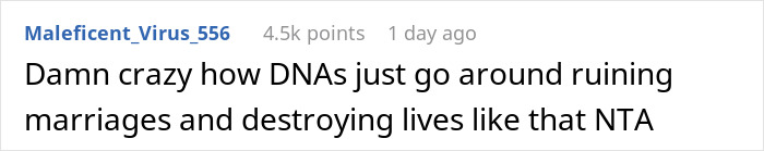 Man Suspects Son Isn't His, Takes Paternity Test And Leaves Family After It Shows He Was Right Man Suspects Son Isn't His, Takes Paternity Test And Leaves Family After It Shows He Was Right