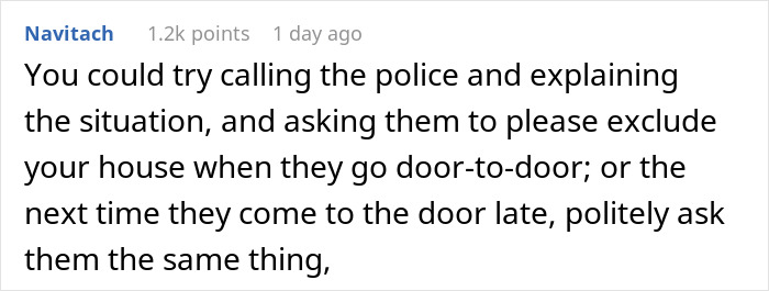 Guy Is Annoyed By Cops Repeatedly Showing Up At Night For His Door Cam Footage Guy Is Annoyed By Cops Repeatedly Showing Up At Night For His Door Cam Footage