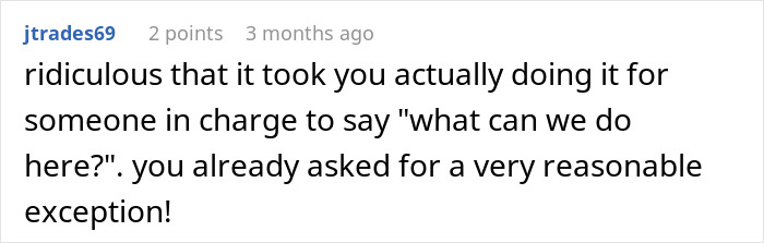 "Can’t Carry Over 1 PTO Day? See You In February": Person Maliciously Complies "Can’t Carry Over 1 PTO Day? See You In February": Person Maliciously Complies