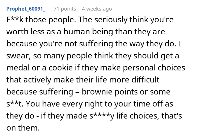 Guy Outsmarts Colleagues With Quality Vacation Planning, Becomes The Villain Guy Outsmarts Colleagues With Quality Vacation Planning, Becomes The Villain