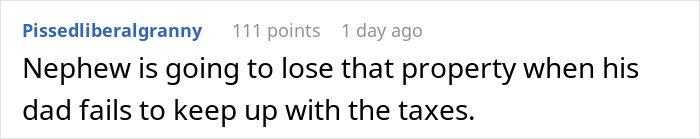 53YO Used To Live Off His Parents, Finally Has To Face The Consequences After Them Passing Away 53YO Used To Live Off His Parents, Finally Has To Face The Consequences After Them Passing Away