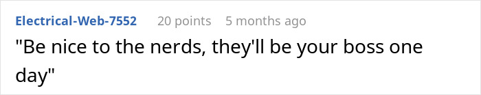 Teen Bullied For Years By Former Bestie, Amazed When Tables Turn In High School Teen Bullied For Years By Former Bestie, Amazed When Tables Turn In High School