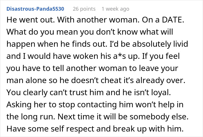 “Please Help”: Late-Night Message From Coworker Reveals Woman’s Suspicions Of BF Were True “Please Help”: Late-Night Message From Coworker Reveals Woman’s Suspicions Of BF Were True