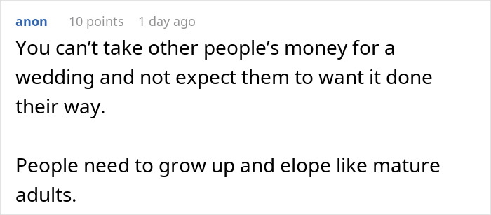 “Groom’s Mother Left In Tears”: Wedding Guests Left Segregated Over Wealth At Reception “Groom’s Mother Left In Tears”: Wedding Guests Left Segregated Over Wealth At Reception