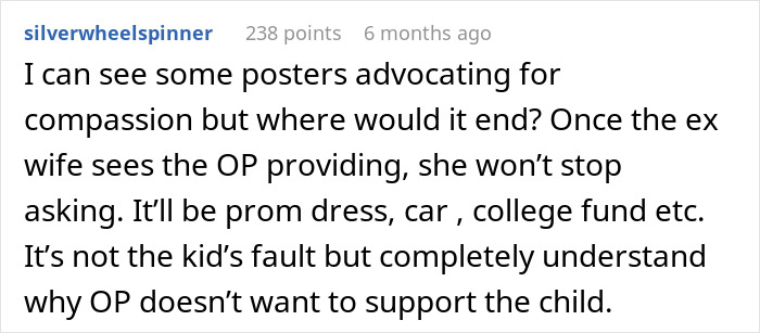 Woman Sends Her Kids To Ask Ex-Husband For More Money, Is Furious He Was Honest With Them Woman Sends Her Kids To Ask Ex-Husband For More Money, Is Furious He Was Honest With Them