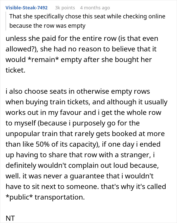 “I Should Be Ashamed”: Mom Berated For Taking Flight Attendant’s Offer Of An Upgraded Seat “I Should Be Ashamed”: Mom Berated For Taking Flight Attendant’s Offer Of An Upgraded Seat
