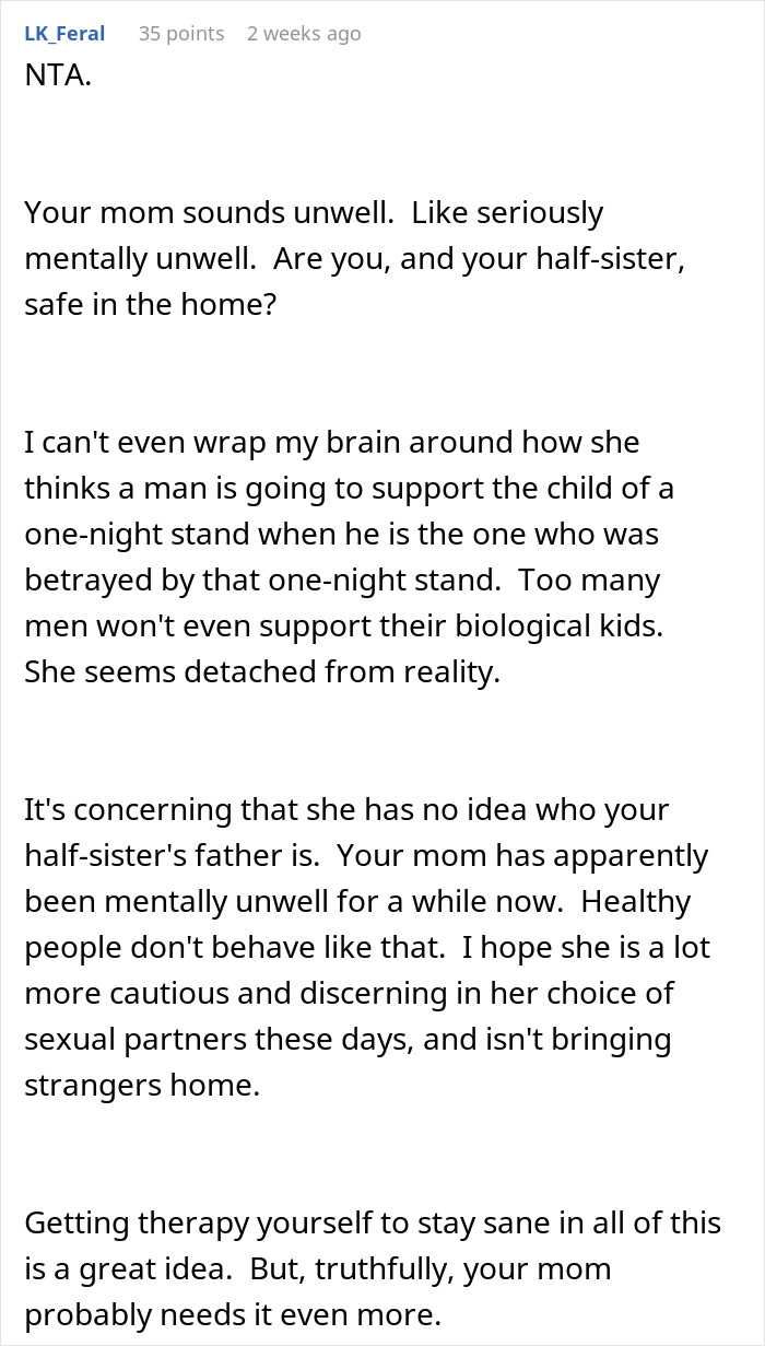 "I Hate My Mom": Mom Cheats On Hubby, Gives Birth To Her Affair Child, Ruins Family "I Hate My Mom": Mom Cheats On Hubby, Gives Birth To Her Affair Child, Ruins Family