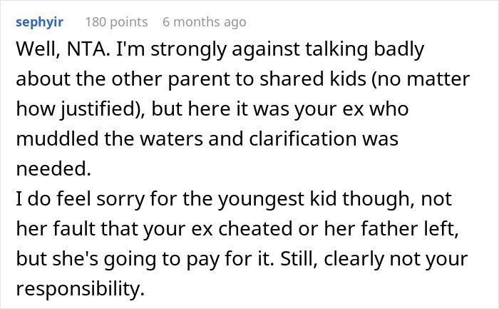 Woman Sends Her Kids To Ask Ex-Husband For More Money, Is Furious He Was Honest With Them Woman Sends Her Kids To Ask Ex-Husband For More Money, Is Furious He Was Honest With Them