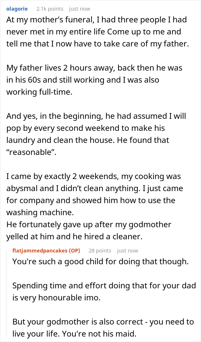 Mom Declares She’s Moving In With Wealthy Daughter Overseas, Gets Shut Down In Front Of The Family Mom Declares She’s Moving In With Wealthy Daughter Overseas, Gets Shut Down In Front Of The Family