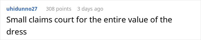 “I Hope Your Husband Cheats”: Woman Ruins Sister’s Wedding Dress, Her Clapback Makes Her Cry “I Hope Your Husband Cheats”: Woman Ruins Sister’s Wedding Dress, Her Clapback Makes Her Cry