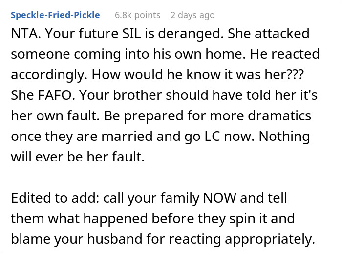 "Get Out Of My House": Couple Gets Kicked Out Of Family's Home After Prank Goes Too Far "Get Out Of My House": Couple Gets Kicked Out Of Family's Home After Prank Goes Too Far