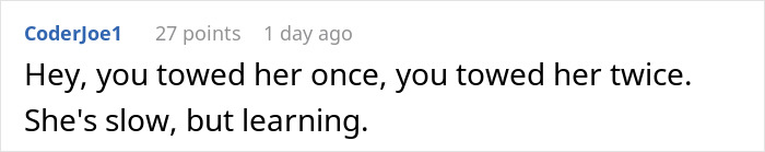 “Karen Tried to Steal My Parking Spot, So I Made Sure She Never Got Another One Again” “Karen Tried to Steal My Parking Spot, So I Made Sure She Never Got Another One Again”