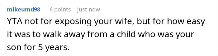 Man Suspects Son Isn't His, Takes Paternity Test And Leaves Family After It Shows He Was Right Man Suspects Son Isn't His, Takes Paternity Test And Leaves Family After It Shows He Was Right