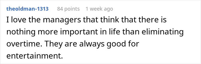 New Boss Bans Overtime, Watches In Horror As Employee Walks Out In The Middle Of Crisis New Boss Bans Overtime, Watches In Horror As Employee Walks Out In The Middle Of Crisis