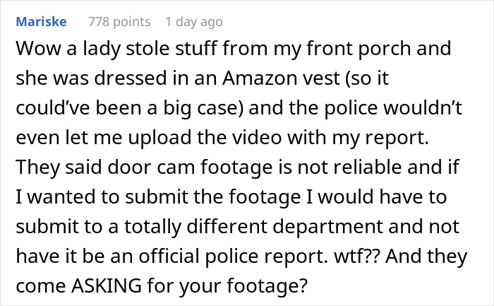 Guy Is Annoyed By Cops Repeatedly Showing Up At Night For His Door Cam Footage Guy Is Annoyed By Cops Repeatedly Showing Up At Night For His Door Cam Footage