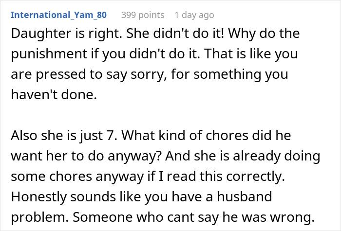 Neighbors Apologize For Falsely Accusing Kid Of Stealing A Dog, Dad Still Insists On Punishing Her Neighbors Apologize For Falsely Accusing Kid Of Stealing A Dog, Dad Still Insists On Punishing Her