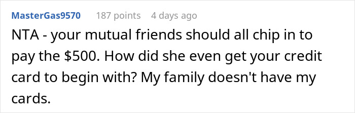 Mom Ruins Friendship With BFF After Expecting Her To Pay Hundreds For Catering At Son’s B-Day Mom Ruins Friendship With BFF After Expecting Her To Pay Hundreds For Catering At Son’s B-Day