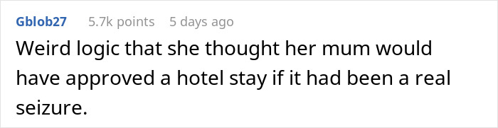 Bride Refuses To Forgive Brother’s GF After Seizure Stunt Hijacks Her Wedding Bride Refuses To Forgive Brother’s GF After Seizure Stunt Hijacks Her Wedding