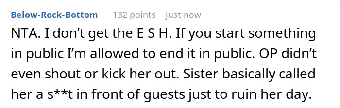 Envious Woman Tries To Hurt Sister At Her Own Wedding, Faces Harsh Backlash In Return Envious Woman Tries To Hurt Sister At Her Own Wedding, Faces Harsh Backlash In Return