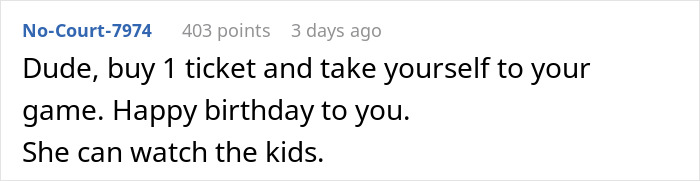Wife Gives A Grand "Gift" That Backfires, Acts Shocked When Husband Is Disappointed Wife Gives A Grand "Gift" That Backfires, Acts Shocked When Husband Is Disappointed